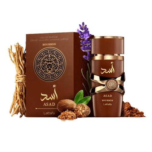 Asad Bourbon
