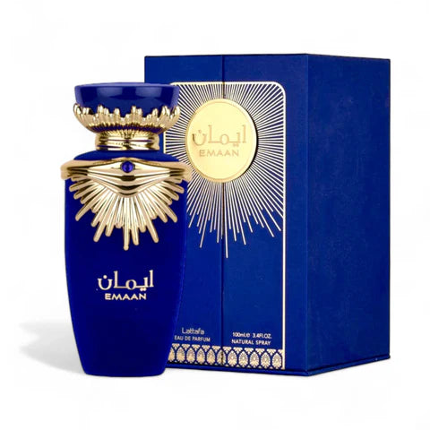Emaan Blue