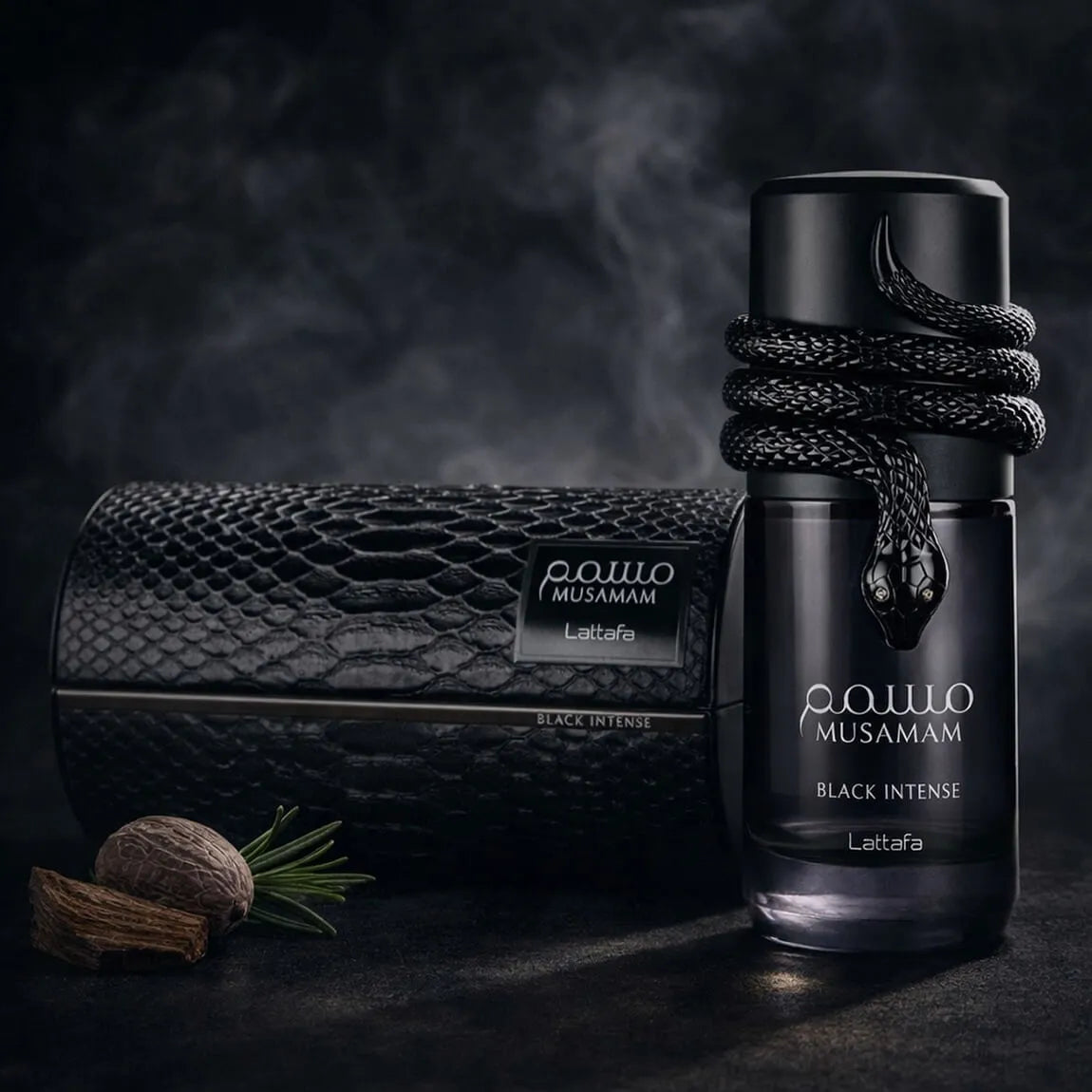 Musamam Black Intense