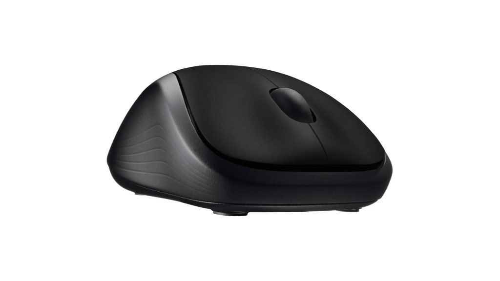 Logitech M310 Wireless Mouse, 2.4 GHz with USB Nano Receiver