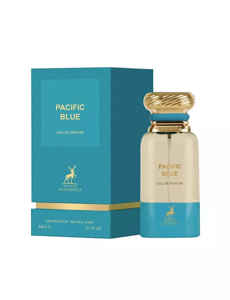 Pacific Blue