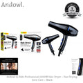 Q-F661 Professional Hair Dryer