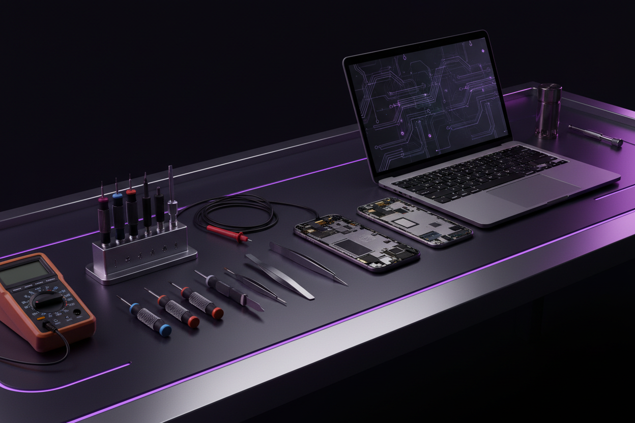 Quality tech & expert repairs in Halifax.