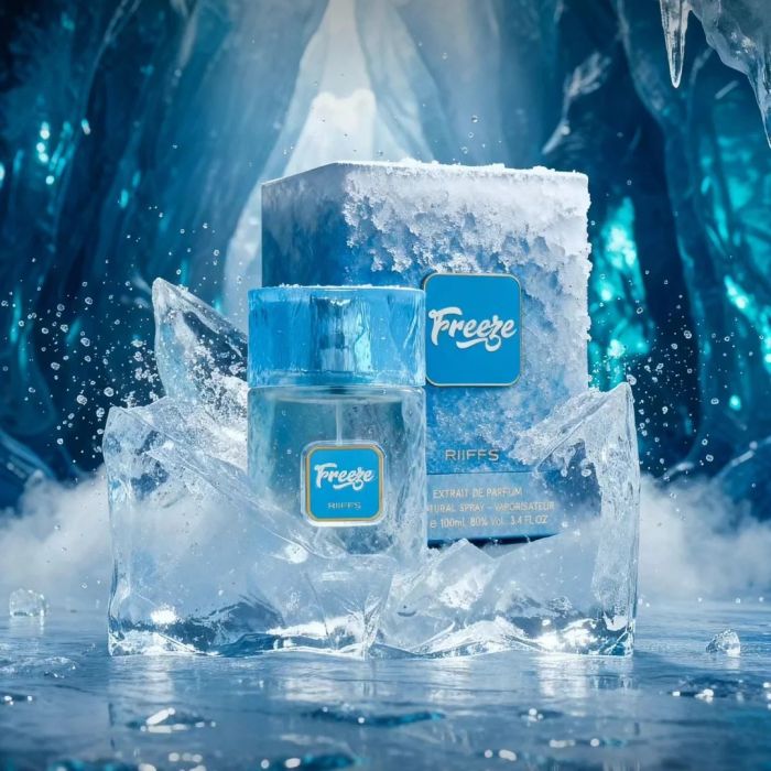 Freeze Riiffs Perfumes