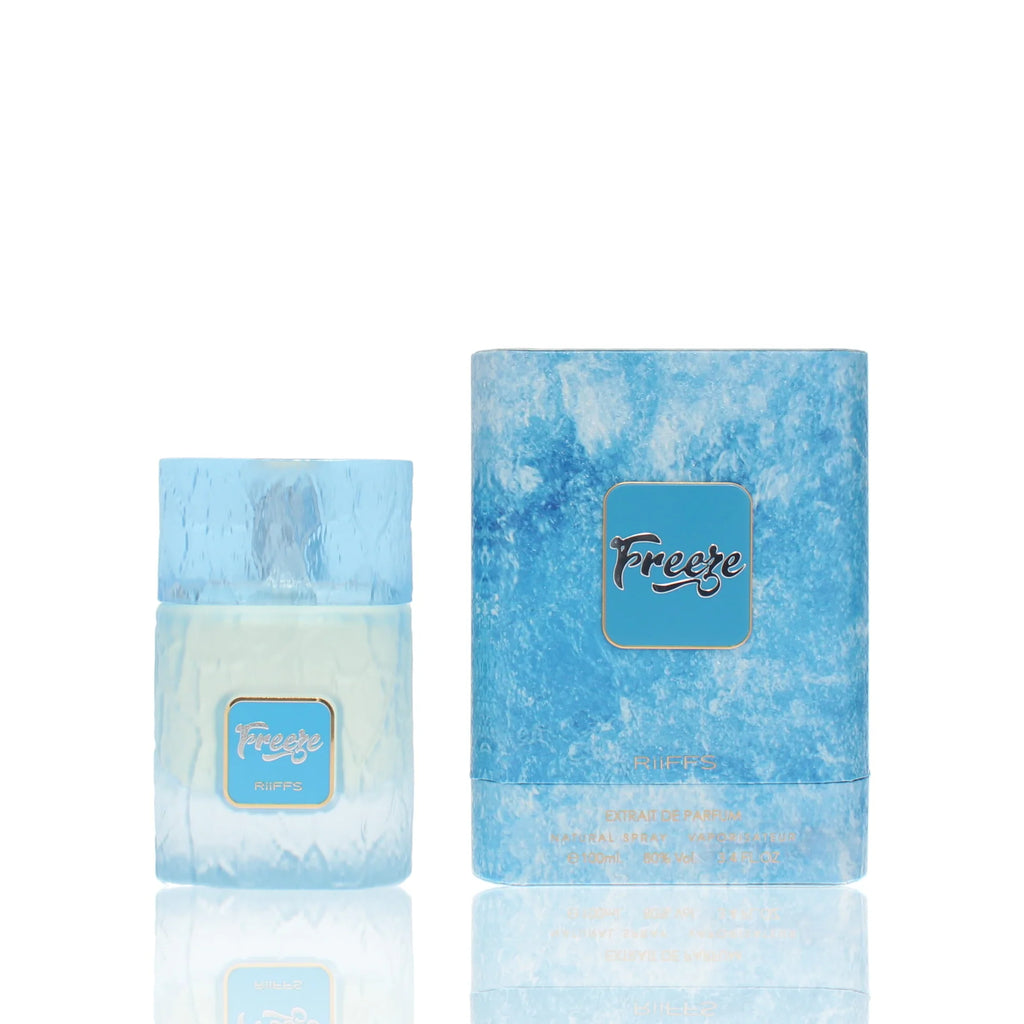 Freeze Riiffs Perfumes