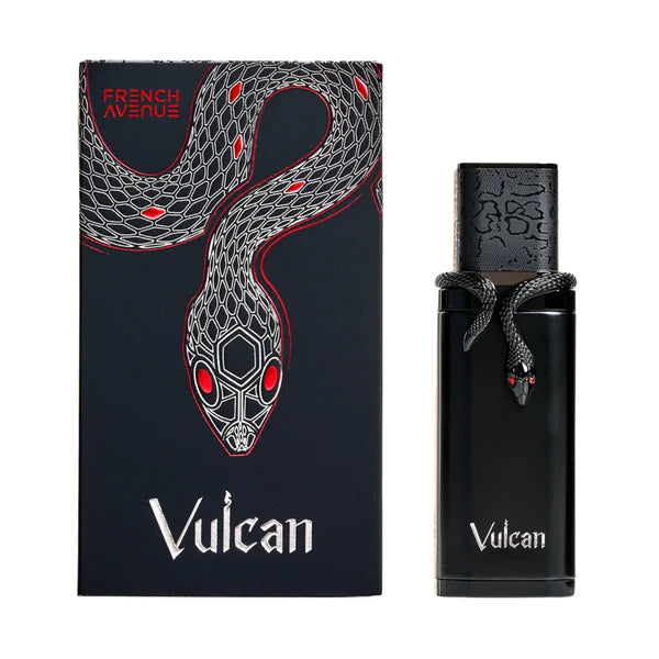 Vulcan Black