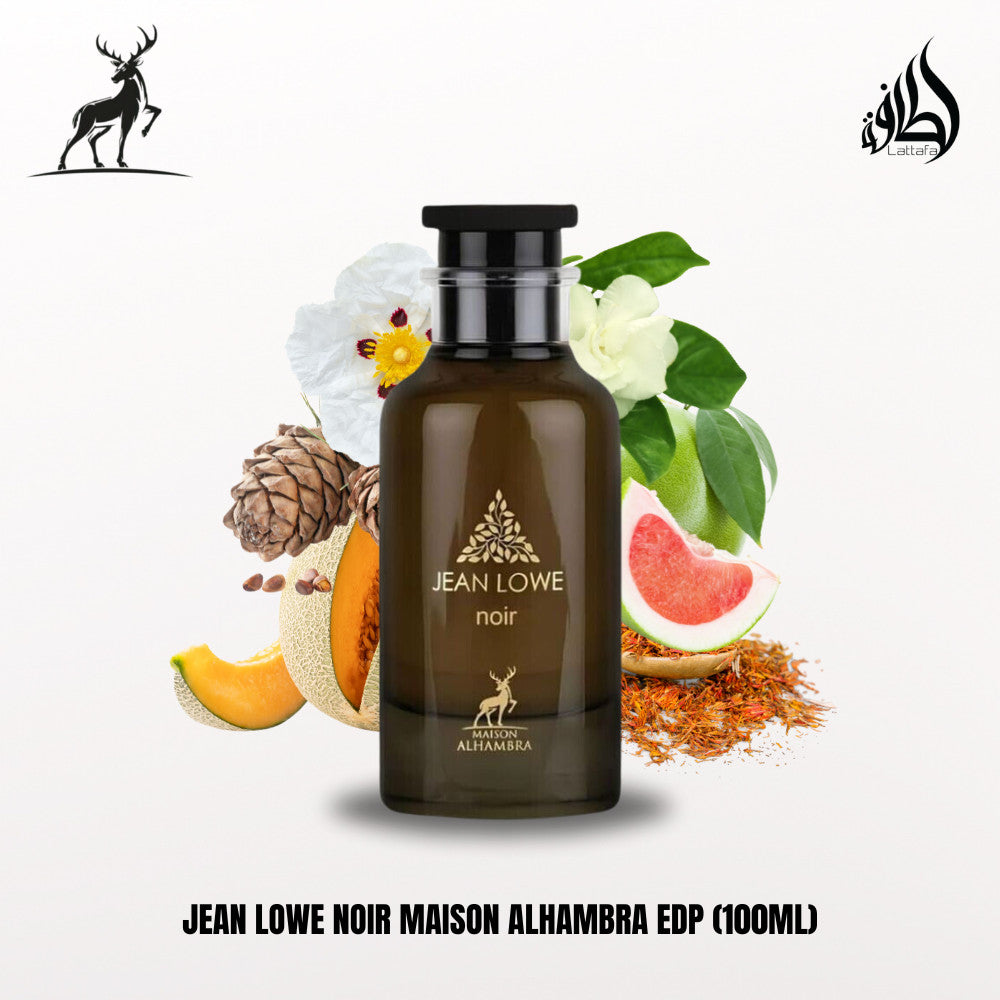 Jean Lowe Ombre