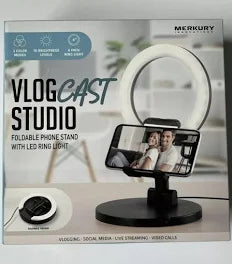 Merkury Innovations VlogCast Studio
