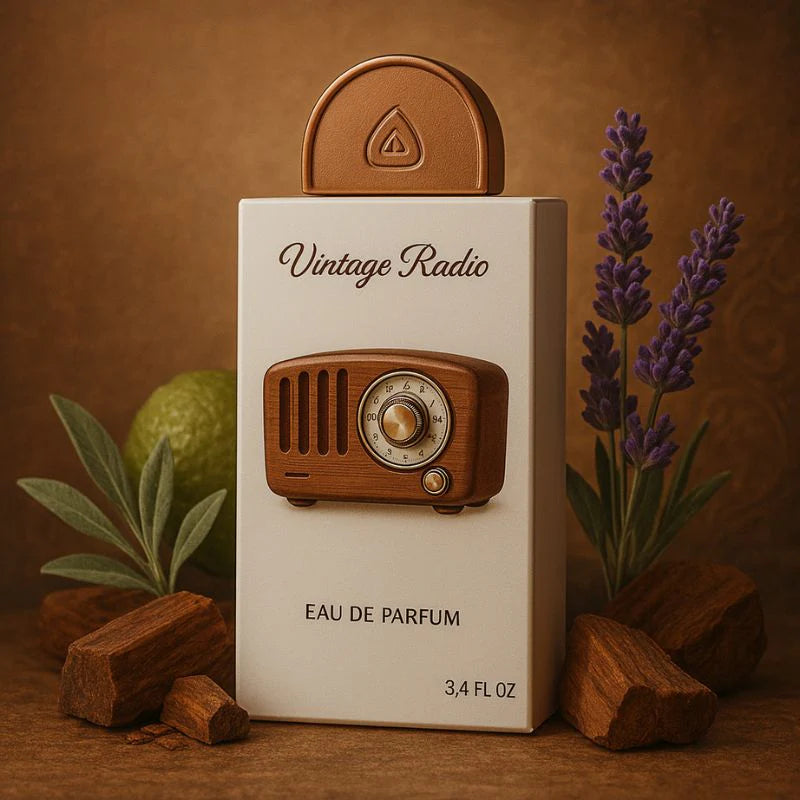 Lattafa Vintage Radio
