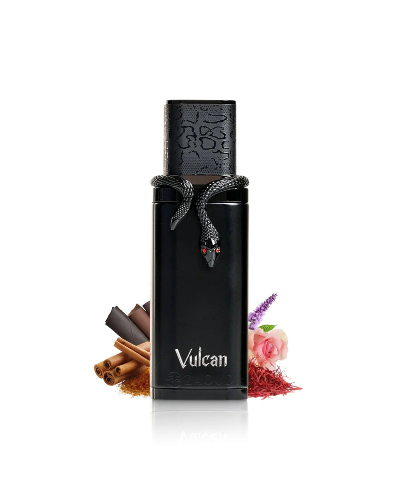 Vulcan Black